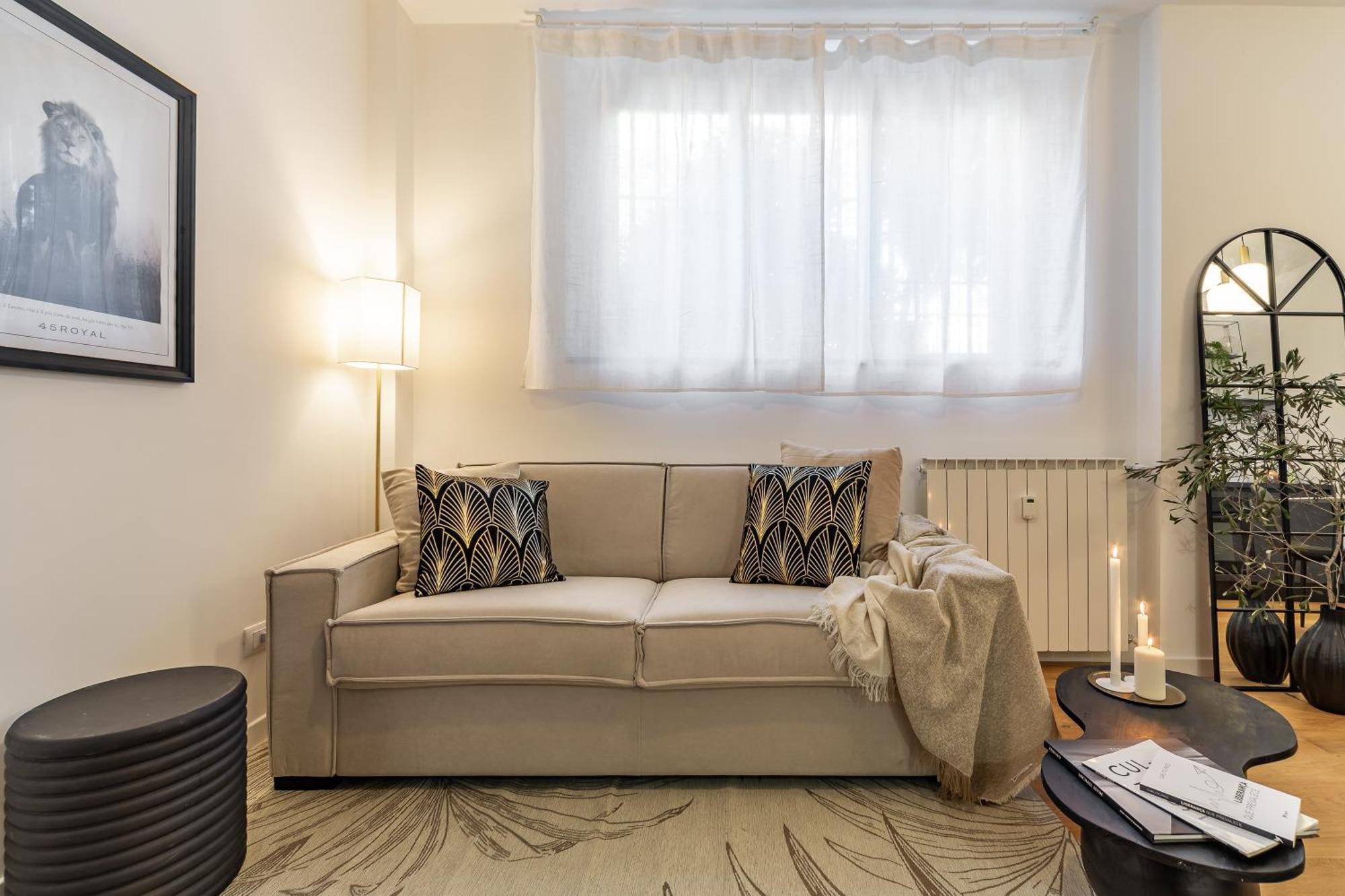 45Royal Stylish House Milan City Center Exterior photo