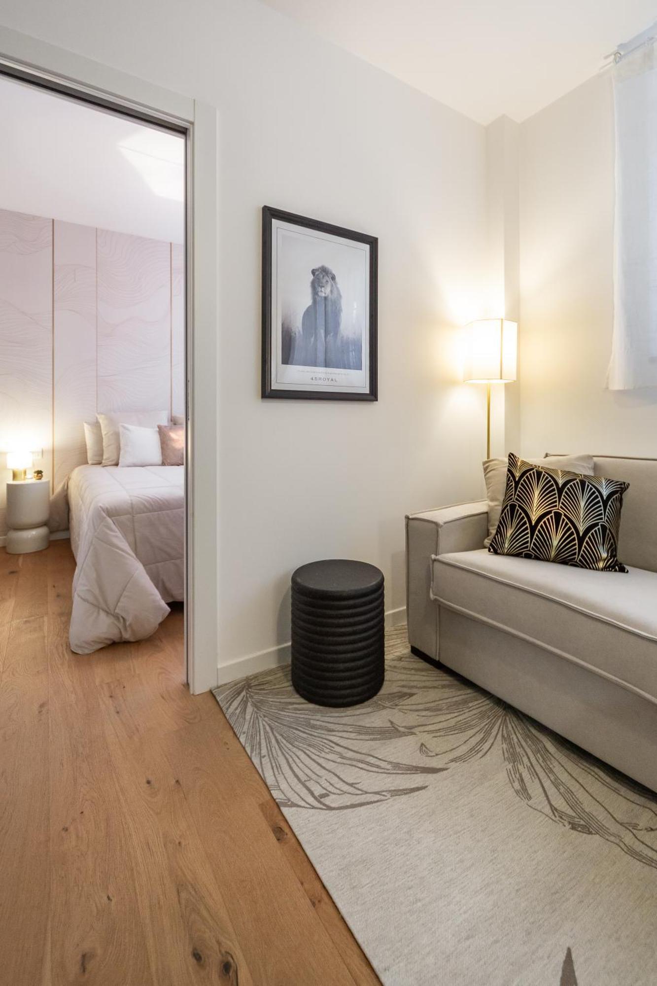 45Royal Stylish House Milan City Center Exterior photo