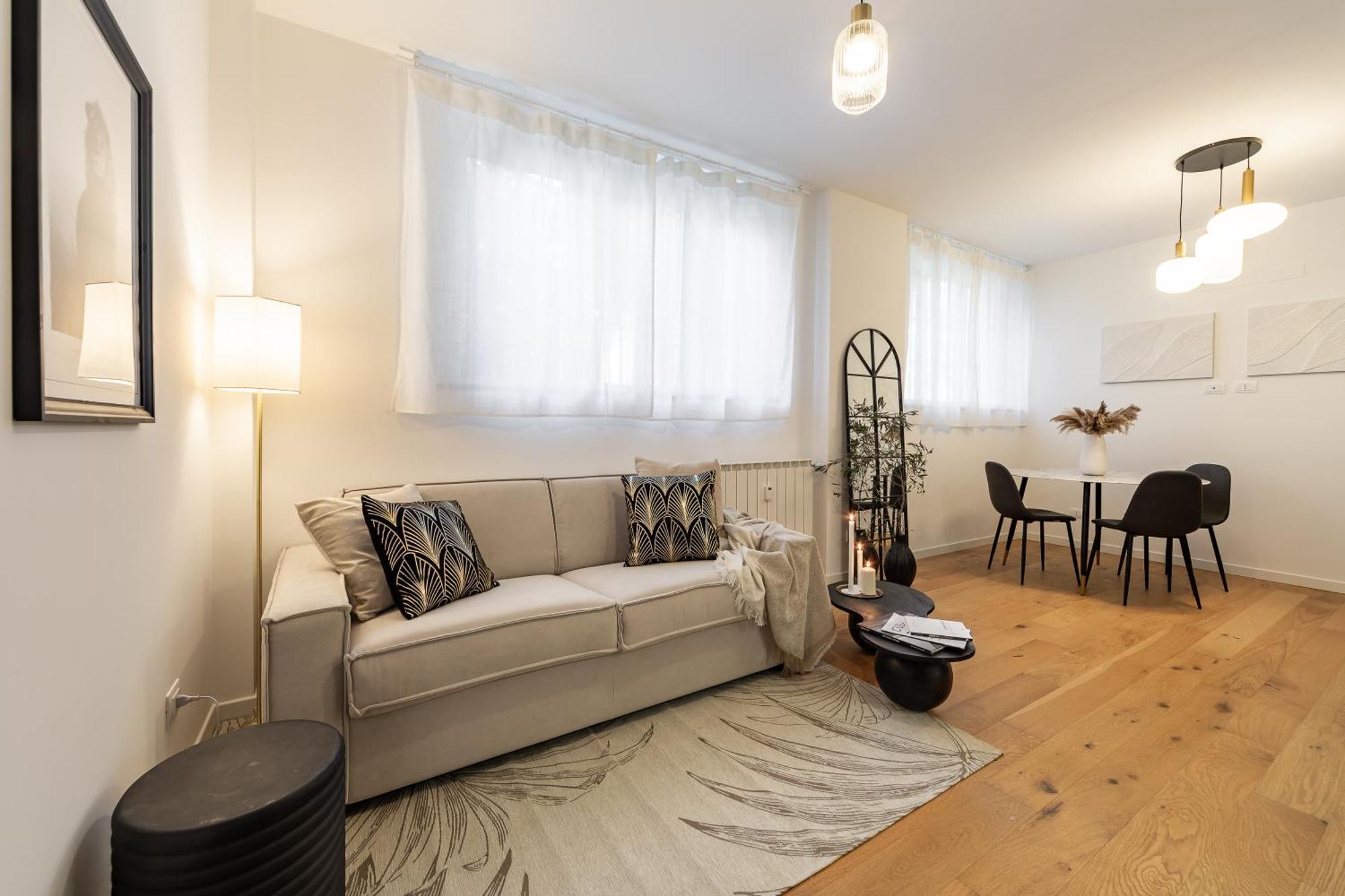 45Royal Stylish House Milan City Center Exterior photo